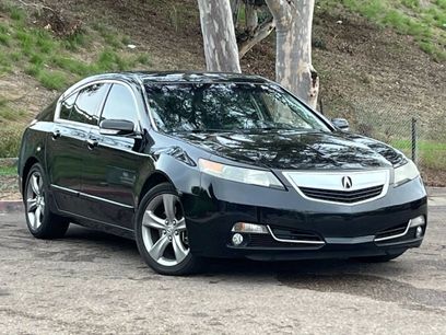 Used 2013 Acura TL w/ Advance Package