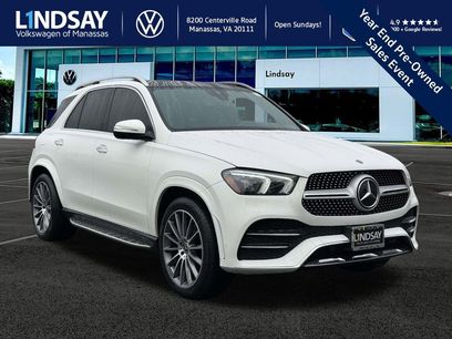 Used 2022 Mercedes-Benz GLE 350 4MATIC