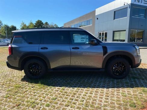 New 2026 Nissan Armada PRO-4X image 8