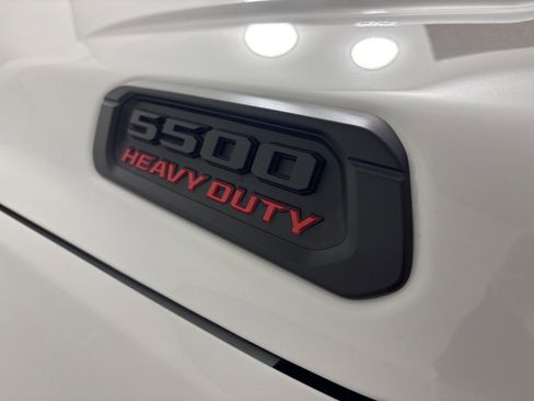 New 2026 RAM 5500 Tradesman RWD image 14