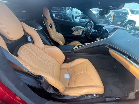 Used 2021 Chevrolet Corvette Stingray Premium Cpe w/ Z51 Performance Package RWD image 14
