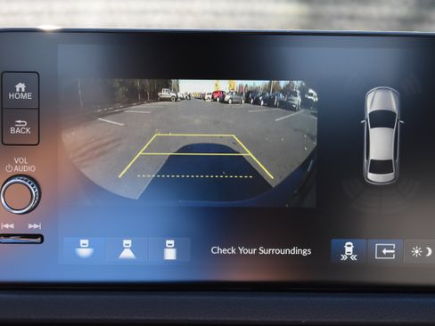 New 2026 Honda Civic Sport Touring image 24