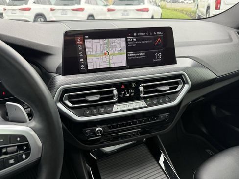 Used 2022 BMW X3 xDrive30i w/ M Sport Package 2 image 21
