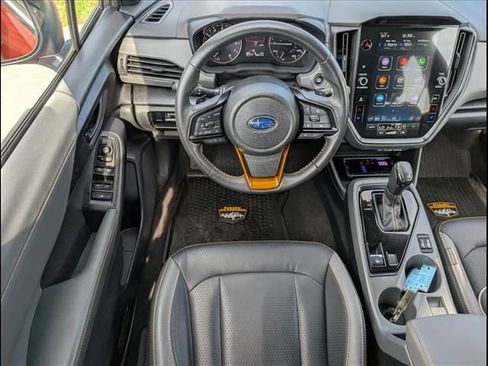 Used 2024 Subaru Crosstrek 2.5i Wilderness w/ Crosstrek Mirror Package AWD/4WD image 8
