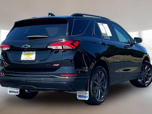 Used 2024 Chevrolet Equinox RS w/ RS Leather Package AWD/4WD image 6
