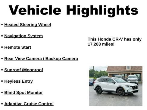 Used 2023 Honda CR-V Sport Touring image 40