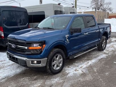 Used 2025 Ford F150 XLT w/ Equipment Group 301A Standard