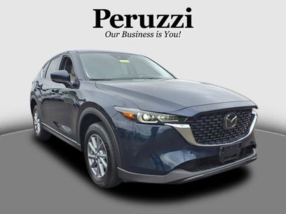Certified 2023 MAZDA CX-5 AWD 2.5 S