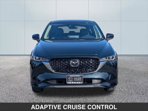 New 2025 MAZDA CX-5 AWD 2.5 S w/ Select Package image 2