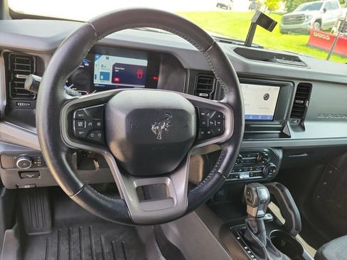 Used 2022 Ford Bronco Big Bend AWD/4WD image 18