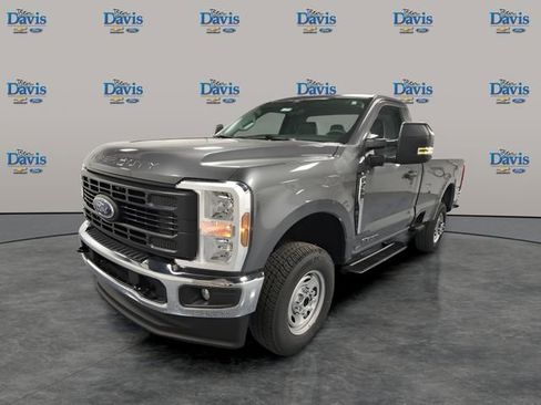 New 2025 Ford F250 XL AWD/4WD image 1