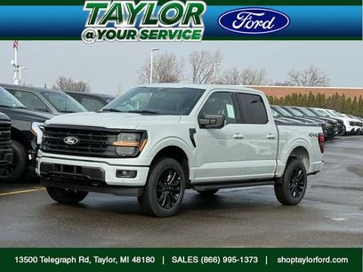 New 2026 Ford F150 XLT