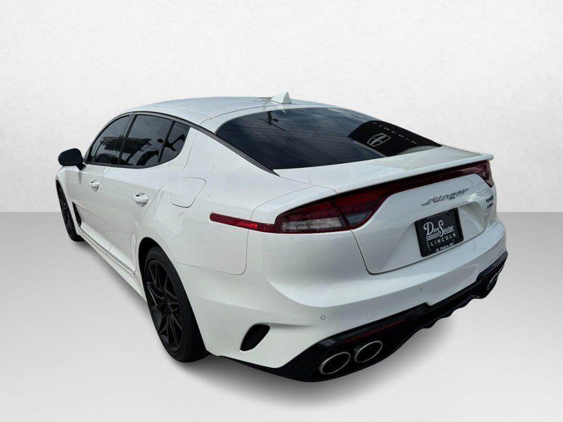 Used 2022 Kia Stinger GT-Line AWD/4WD image 7