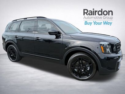 Certified 2025 Kia Telluride SX X-Line