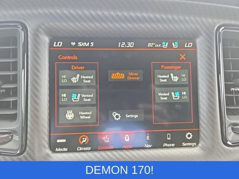 Used 2023 Dodge Challenger SRT Hellcat Redeye RWD image 24