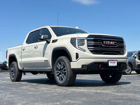 New 2026 GMC Sierra 1500 AT4 w/ AT4 Premium Package AWD/4WD image 2