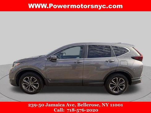 Used 2021 Honda CR-V EX image 8