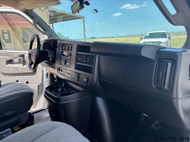 Used 2021 Chevrolet Express 2500 Extended w/ Enhanced Convenience Package RWD image 27