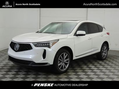 Used 2023 Acura RDX w/ Technology Package