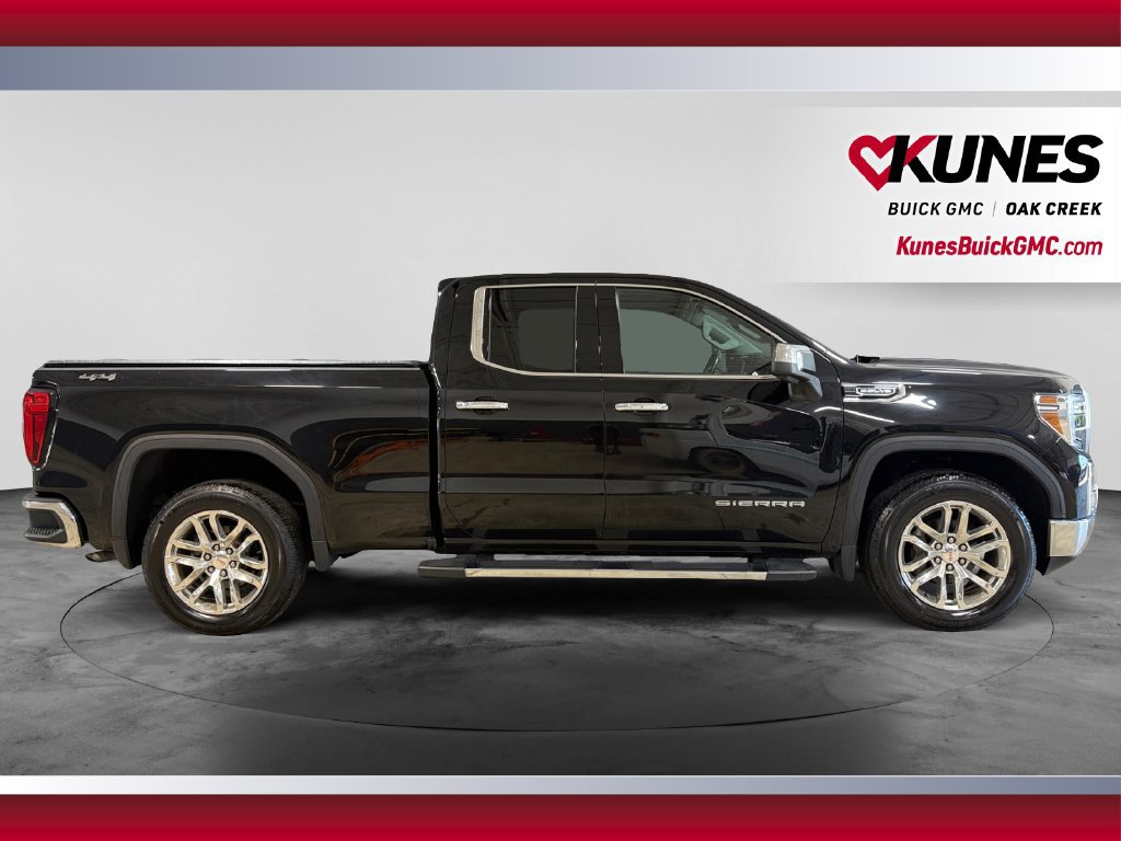 Used 2019 GMC Sierra 1500 SLT w/ SLT Premium Package AWD/4WD image 12