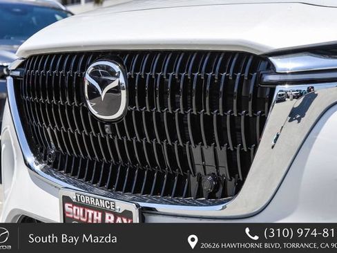 New 2026 MAZDA CX-90 Plug-In Hybrid w/ Premium Plus AWD/4WD image 5