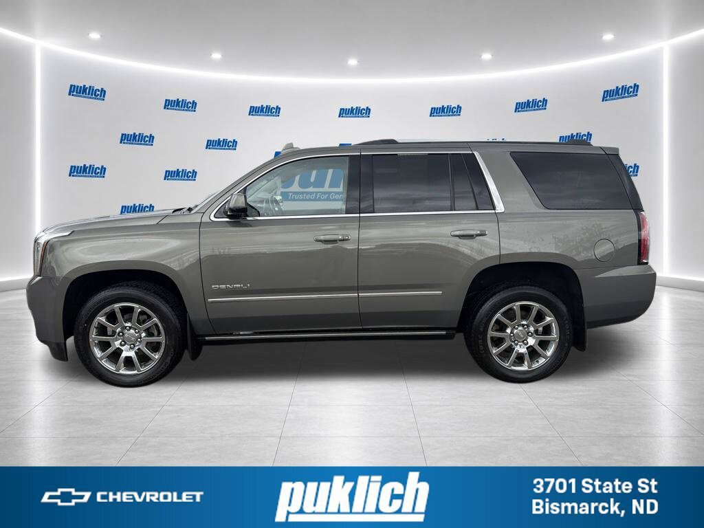 Used 2018 GMC Yukon Denali w/ Open Road Package AWD/4WD image 4