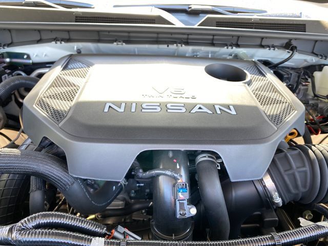 New 2026 Nissan Armada SL AWD/4WD image 26