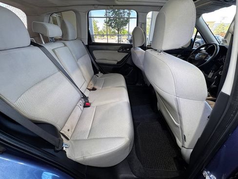 Used 2016 Subaru Forester 2.5i Premium w/ All-Weather Package AWD/4WD image 55