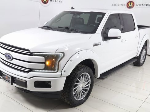 Used 2019 Ford F150 Lariat image 21