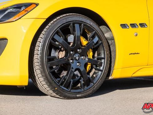 Used 2014 Maserati GranTurismo Sport RWD image 53