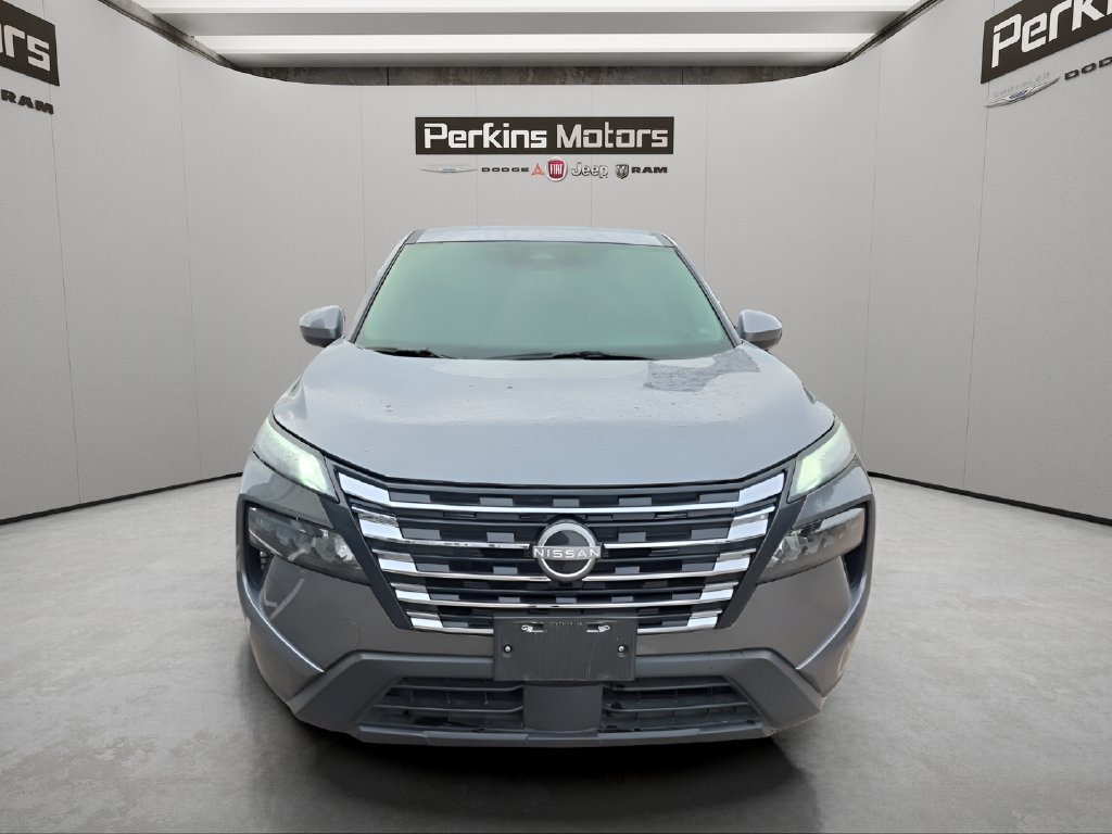 Used 2026 Nissan Rogue SV AWD/4WD image 9