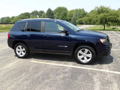 Used 2016 Jeep Compass Sport w/ Power Value Group
