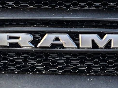 Used 2021 RAM 1500 Classic Warlock w/ Electronics Group AWD/4WD image 14