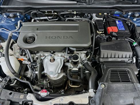 Used 2025 Honda Civic LX image 31
