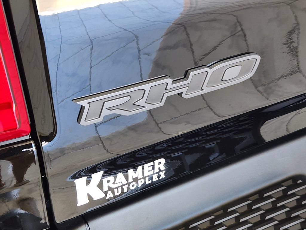 New 2026 RAM 1500 RHO w/ RHO Level 1 Equipment Group AWD/4WD image 12