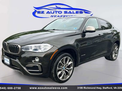 Used 2017 BMW X6 xDrive35i