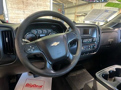 Used 2016 Chevrolet Silverado 3500 W/T RWD image 14