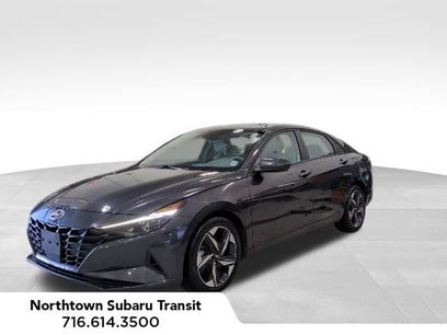 Used 2023 Hyundai Elantra SEL w/ Convenience Package