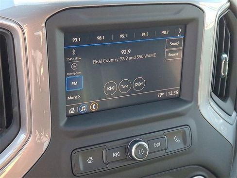 Used 2023 Chevrolet Silverado 1500 W/T w/ WT Value Package image 15