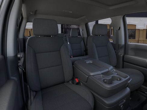 New 2026 GMC Sierra 1500 Pro w/ Pro Value Package image 17