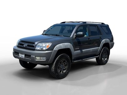 Used 2003 Toyota 4Runner 4WD