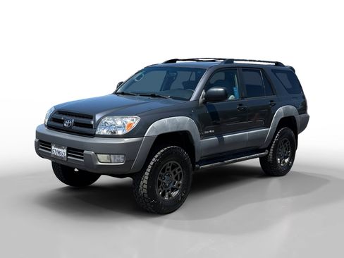 Used 2003 Toyota 4Runner 4WD image 1