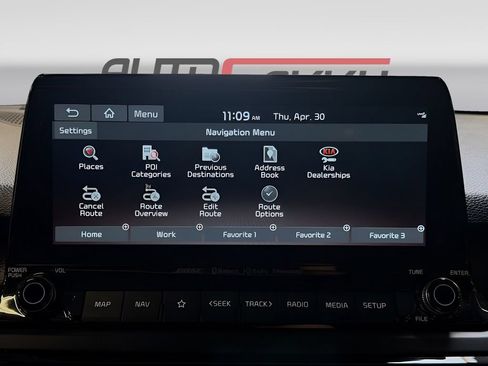 Used 2021 Kia Seltos SX AWD/4WD image 13