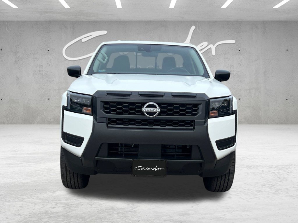 New 2027 Nissan Frontier S RWD image 19