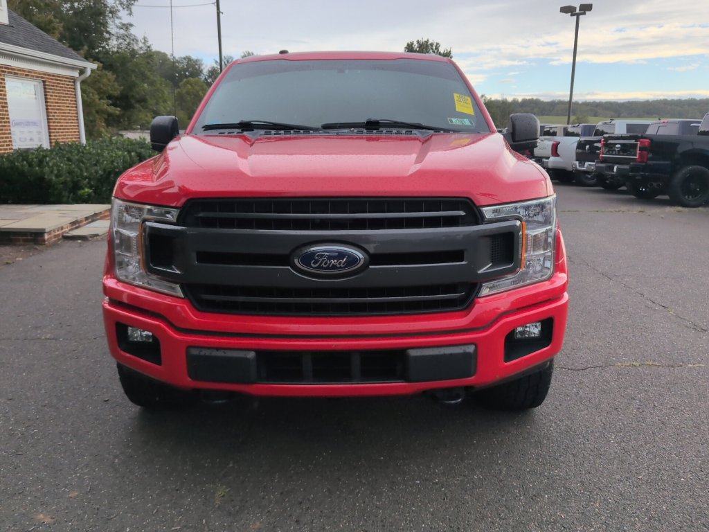 Used 2018 Ford F150 XLT w/ Equipment Group 302A Luxury AWD/4WD image 2