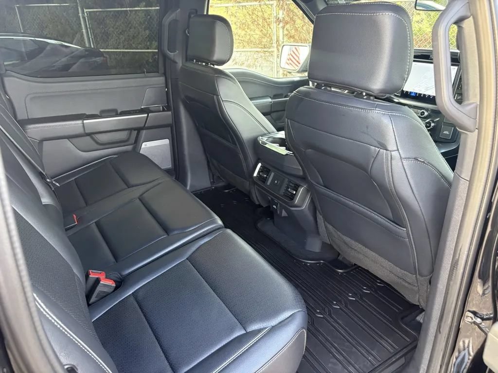 Used 2025 Ford F150 Lariat w/ Equipment Group 501A Mid AWD/4WD image 46