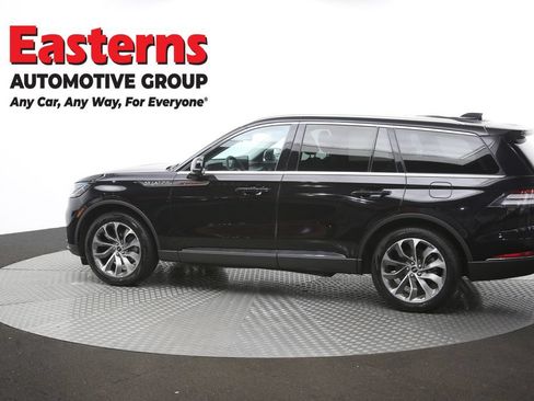 Used 2025 Lincoln Aviator Reserve w/ Illumination Package AWD/4WD image 66