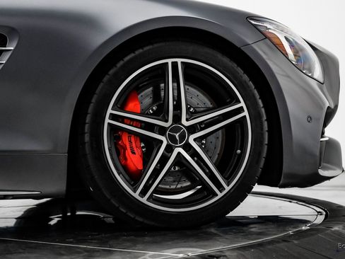 Used 2018 Mercedes-Benz AMG GT C image 81
