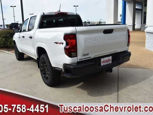 New 2026 Chevrolet Colorado W/T w/ WT Custom Package image 6