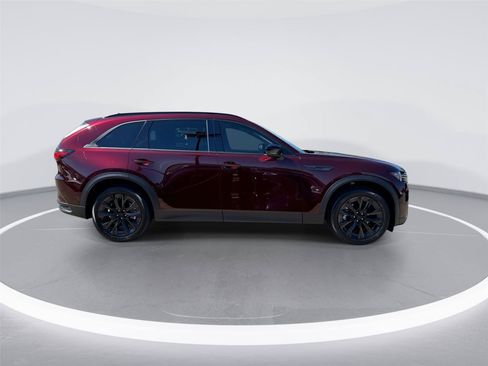Certified 2026 MAZDA CX-90 3.3 Turbo w/ Premium Sport Pkg AWD/4WD image 9